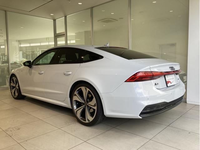 A7スポーツバック 40TDIクワトロ 4WD メモリーナビ ETC 衝突被害軽減ブレーキ アダプティブクルーズコントロール レーンキープアシスト パーキングアシスト 障害物センサー 全周囲カメラ 本革シート シートヒーター アルミホイール(14枚目)