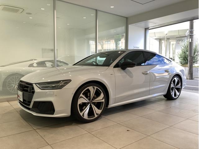 A7スポーツバック 40TDIクワトロ 4WD メモリーナビ ETC 衝突被害軽減ブレーキ アダプティブクルーズコントロール レーンキープアシスト パーキングアシスト 障害物センサー 全周囲カメラ 本革シート シートヒーター アルミホイール(15枚目)