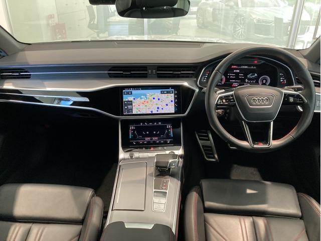 A7スポーツバック 40TDIクワトロ 4WD メモリーナビ ETC 衝突被害軽減ブレーキ アダプティブクルーズコントロール レーンキープアシスト パーキングアシスト 障害物センサー 全周囲カメラ 本革シート シートヒーター アルミホイール(19枚目)