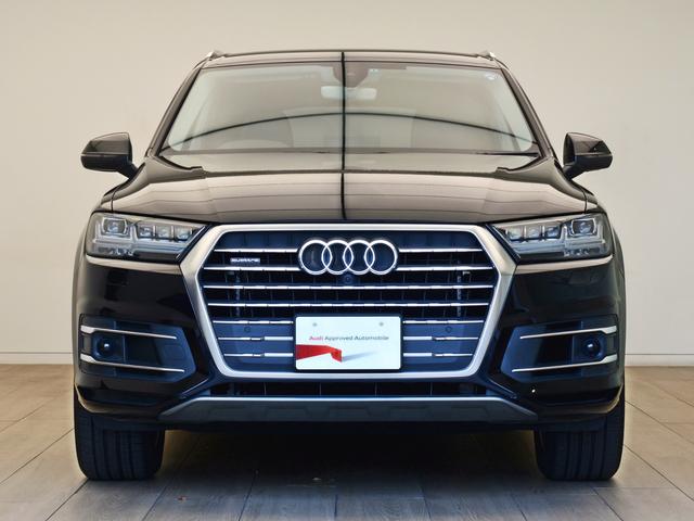 3.0TFSIクワトロ Sライン シティアシスタンスPKG(5枚目)