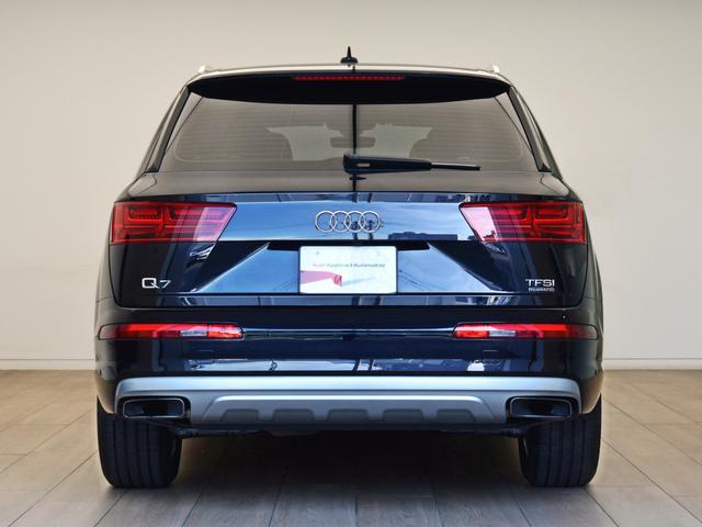 3.0TFSIクワトロ Sライン シティアシスタンスPKG(6枚目)