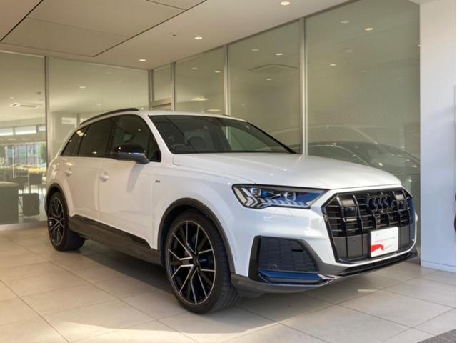 アウディ Ｑ７