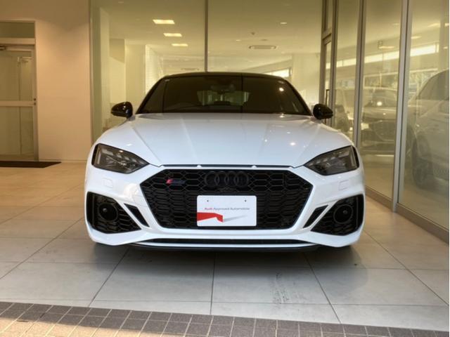 アウディ ＲＳ５スポーツバック