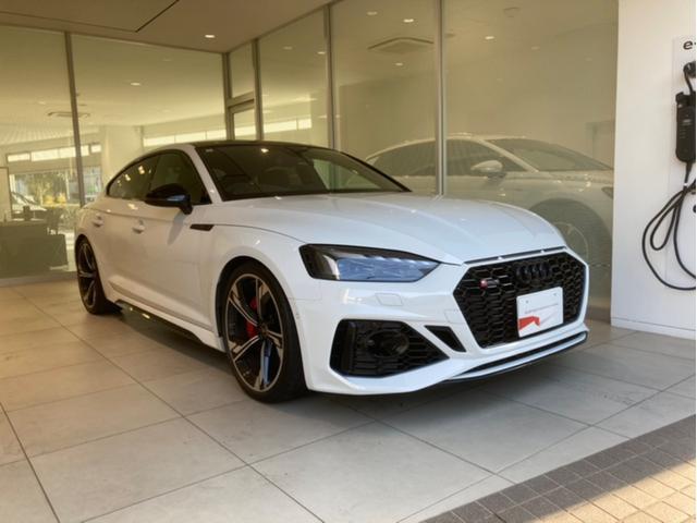 アウディ ＲＳ５スポーツバック