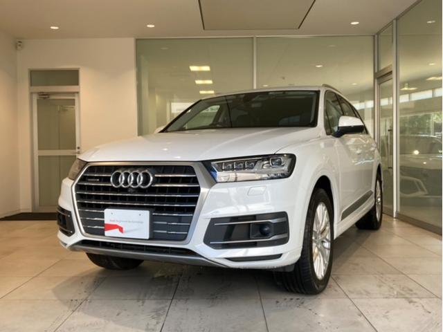 アウディ Ｑ７