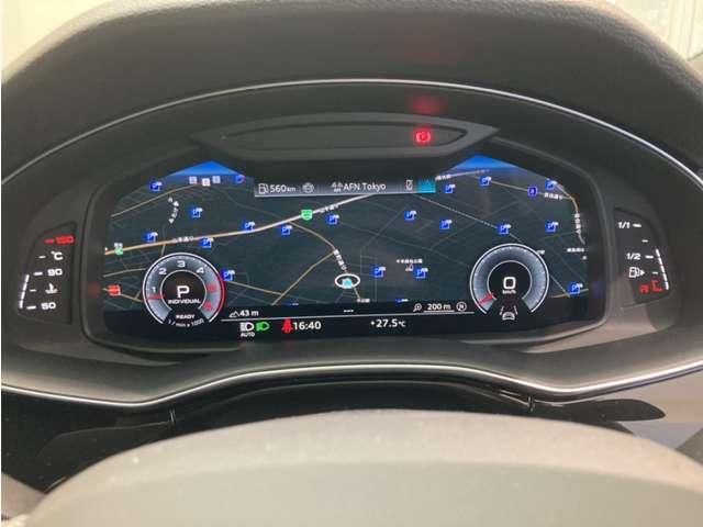 Ｑ８ ５０ＴＤＩクワトロ　Ｓライン　４ＷＤ　ディーゼルターボ　ＳｌｉｎｅＰＫＧ／Ｂ＆Ｏ／フルレザー　衝突被害軽減ブレーキ　アダプティブクルーズコントロール　レーンキープアシスト　全周囲カメラ　メモリーナビ　フルセグ　ＥＴＣ　スマートキー（19枚目）