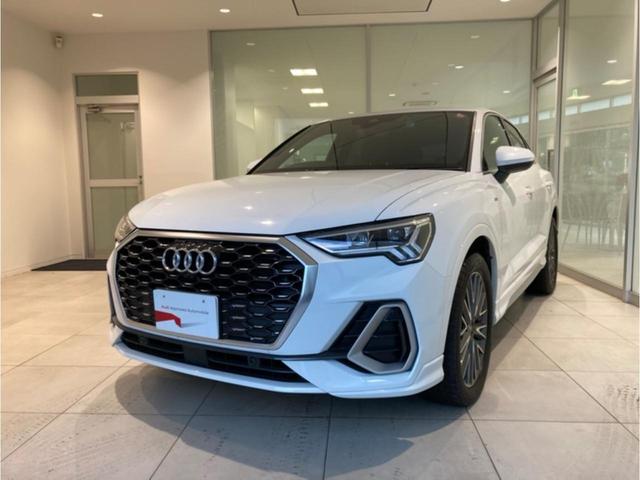 AUDI Q3 SPORTBACK 35 TFSI S LINE