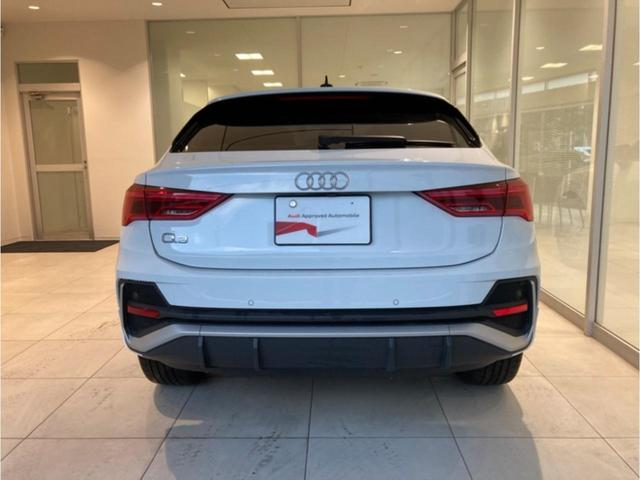 AUDI Q3 SPORTBACK 35 TFSI S LINE