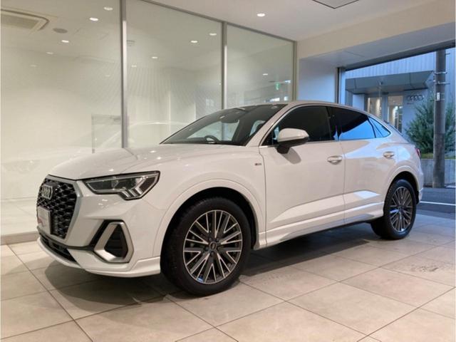 AUDI Q3 SPORTBACK 35 TFSI S LINE