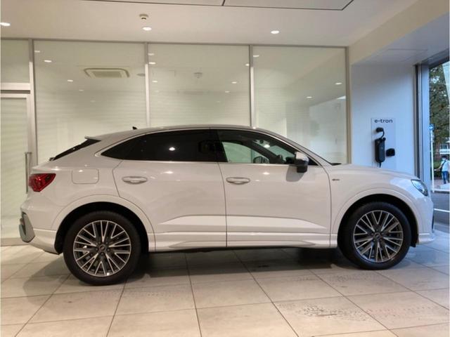 AUDI Q3 SPORTBACK 35 TFSI S LINE