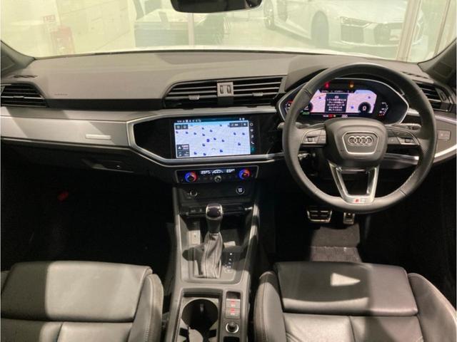 AUDI Q3 SPORTBACK 35 TFSI S LINE