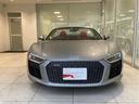 Ｒ８スパイダー ベースグレード　４ＷＤ　メモリーナビ　ＥＴＣ　クルーズコントロール　障害物センサー　バックカメラ　本革シート　ミュージックプレイヤー接続可　電動シート　シートヒーター　ＬＥＤヘッドライト　アルミホイール　禁煙車（6枚目）