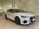 S3 スポーツバック 4WD メモリーナビ ETC 衝突被害軽減ブレーキ アダプティブクルーズコントロール レーンキープアシスト パーキングアシスト 障害物センサー バックカメラ 本革シート シートヒーター アルミホイール(6枚目)