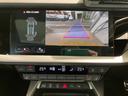 MMIナビゲーションシステムを搭載。もちろんリヤビューカメラとクリアランスソナーを装備しています。