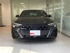 ＲＳ３スポーツバック 　４ＷＤ　アダプティブクルーズコントロール　レーンキープアシスト　パーキングアシスト 9571098A30240528W004 3