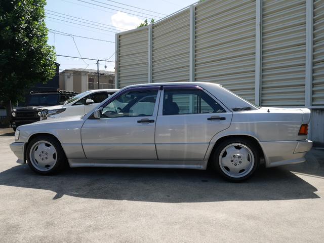 １９０クラス １９０Ｅ２．６（2枚目）