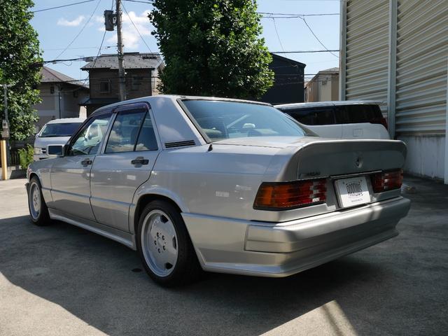 １９０クラス １９０Ｅ２．６（3枚目）