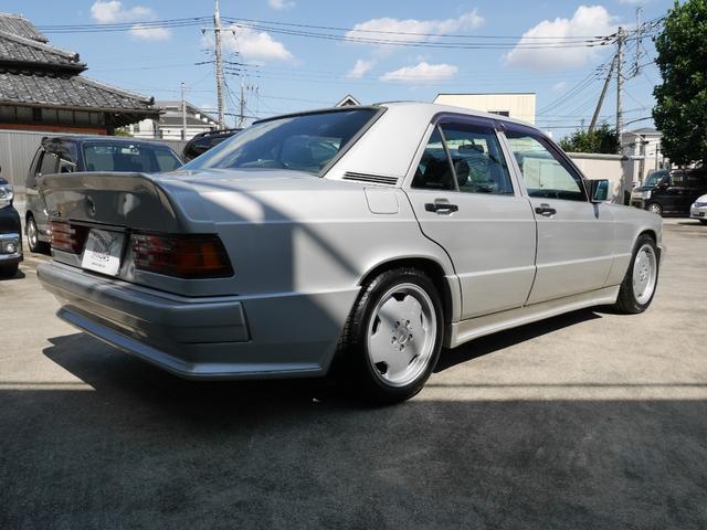 １９０クラス １９０Ｅ２．６（5枚目）