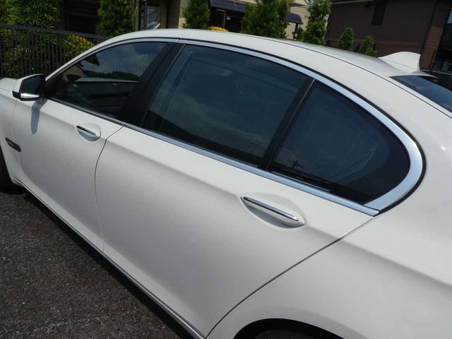 750i コンフォートPKG 2オーナーディラー記録7枚(14枚目)
