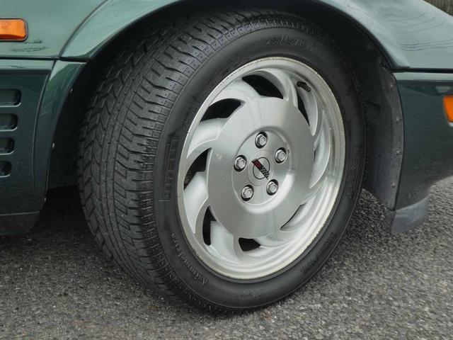 ディーラー車 2オーナー オリジナル車 整備記録14枚(19枚目)