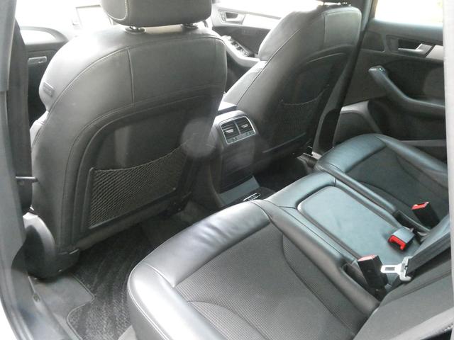Ｑ５ ２．０ＴＦＳＩクワトロ　禁煙　４ＷＤ　スマートキー　Ｓ記録４枚　アイスト　ハーフレザー　パワーシート　ＢＴ　地デジ　純正１９ＡＷ　ＢＳカメ　ＦＲソナー　電動トランク　パドル　ヒルアシスト　ＨＩＤ　ルーフレール　社外レーダー（40枚目）