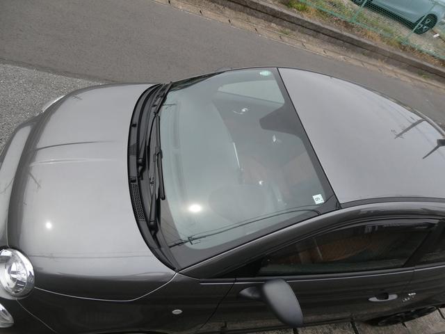 アバルト５９５ コンペティツィオーネ　後期　左５ＭＴ　２オーナ　禁煙　２８７００ｋｍ　整備記録６枚　Ｓａｂｅｌｔシート　５インチタッチパネル　ＢＴ　Ｒソナー　純正１７インチＡＷ　ブレンボキャリパ　レコモン　デイライト　ＨＩＤ　ＥＴＣ（17枚目）