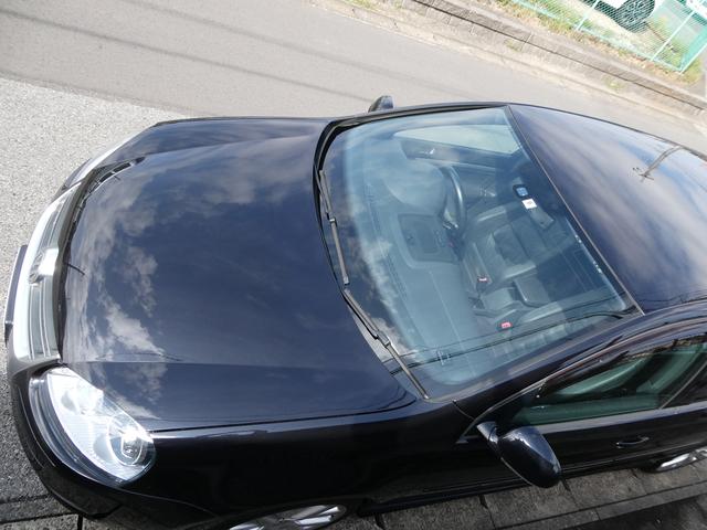 ゴルフ Ｒ３２　１オーナー車　禁煙車　４８９６０ｋｍ　天張り張替済　フルタイム４ＷＤ　取説　整備手帳　スペアキー　整備記録あり　黒革　シートヒーター　フルセグ　純正１８インチＡＷ　パドルシフト　キセノンライト　ＥＴＣ（15枚目）