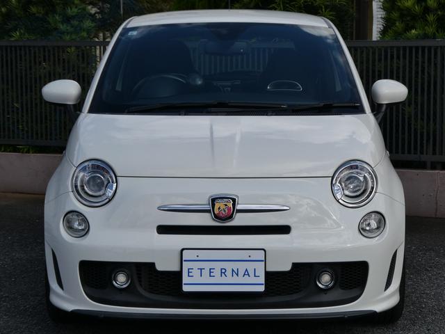 ABARTH ABARTH 500 BASE GRADE