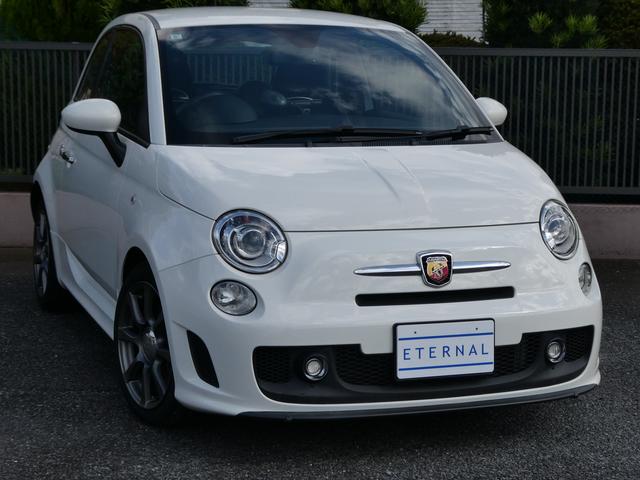 ABARTH ABARTH 500 BASE GRADE