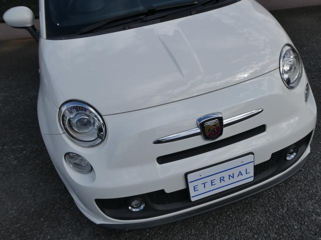 ABARTH ABARTH 500 BASE GRADE