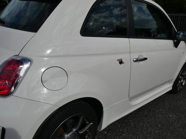ABARTH ABARTH 500 BASE GRADE