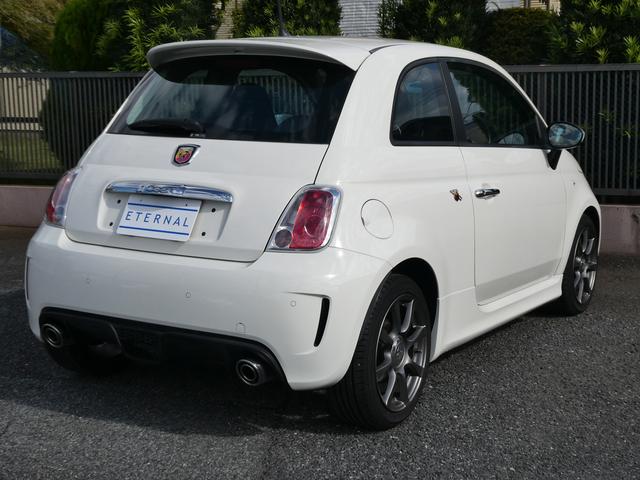 ABARTH ABARTH 500 BASE GRADE