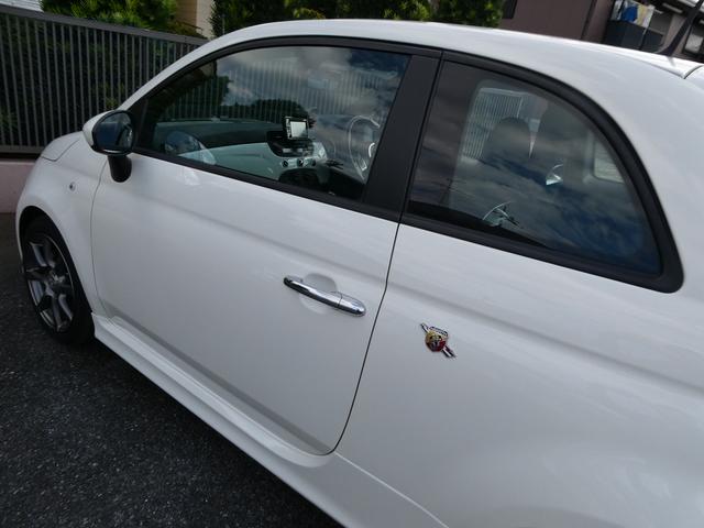 ABARTH ABARTH 500 BASE GRADE