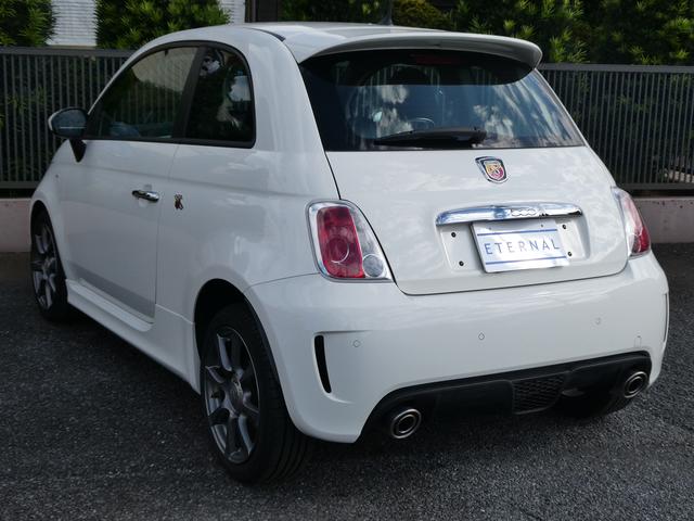 ABARTH ABARTH 500 BASE GRADE