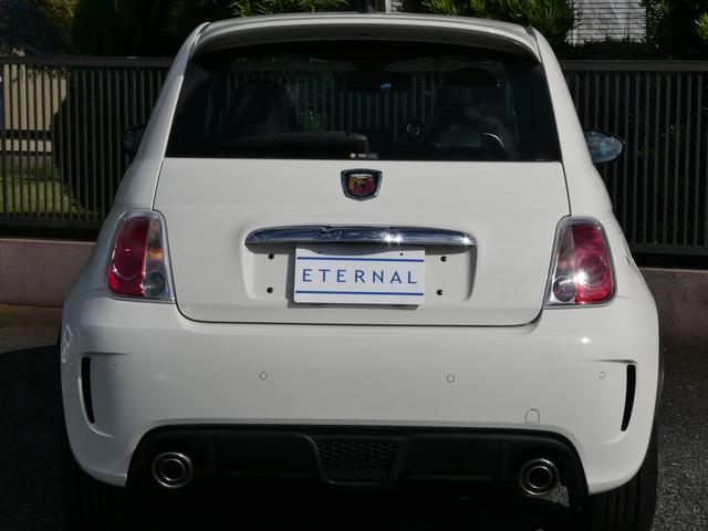 ABARTH ABARTH 500 BASE GRADE