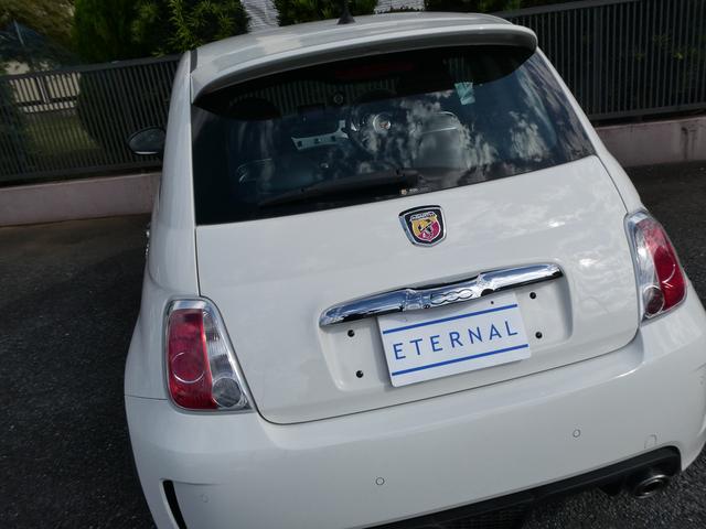 ABARTH ABARTH 500 BASE GRADE