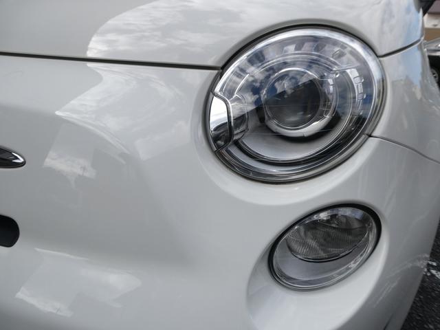 ABARTH ABARTH 500 BASE GRADE