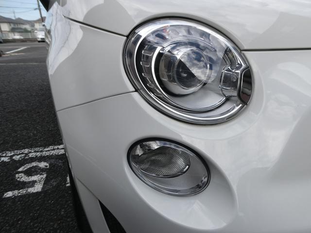 ABARTH ABARTH 500 BASE GRADE