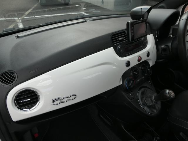 ABARTH ABARTH 500 BASE GRADE
