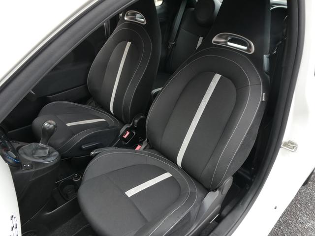 ABARTH ABARTH 500 BASE GRADE