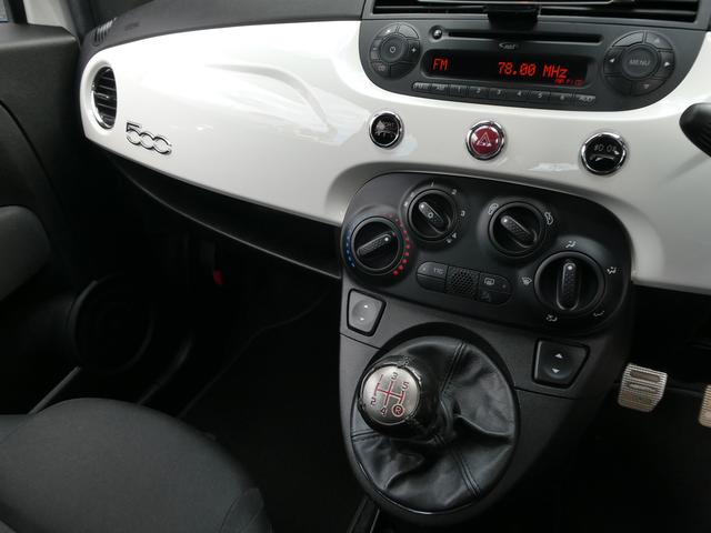 ABARTH ABARTH 500 BASE GRADE