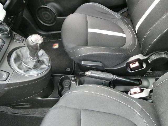 ABARTH ABARTH 500 BASE GRADE
