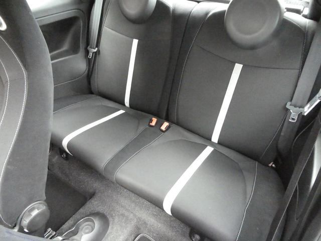ABARTH ABARTH 500 BASE GRADE