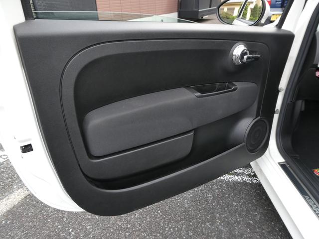 ABARTH ABARTH 500 BASE GRADE