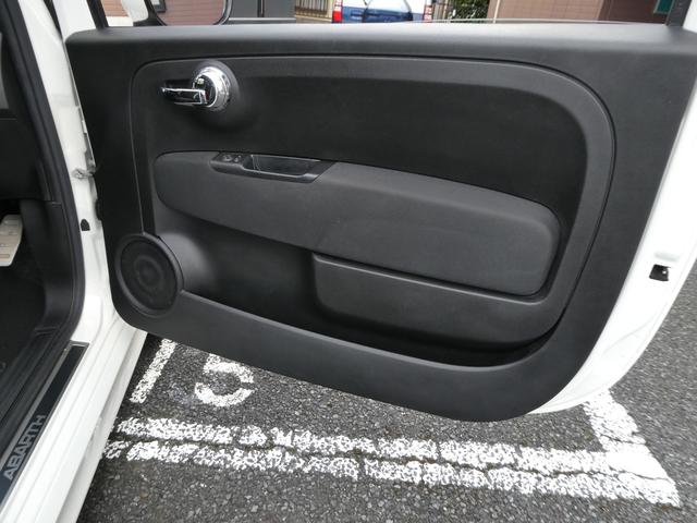 ABARTH ABARTH 500 BASE GRADE
