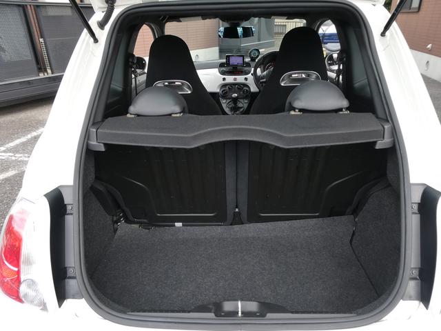 ABARTH ABARTH 500 BASE GRADE