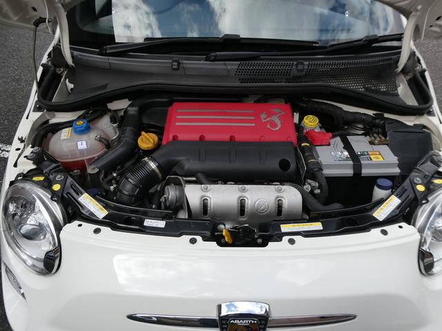 ABARTH ABARTH 500 BASE GRADE