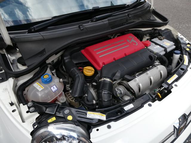 ABARTH ABARTH 500 BASE GRADE