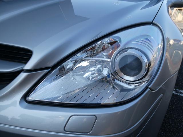 SLK SLK350 AMGスポーツエディション 電動オープン 禁煙 S記録10枚 48224km時ATオイル デフオイル交換歴 取説 整備手帳 スペアキー 黒革 シートヒーター エアスカーフ 純正18インチAW パドル 前後ソナー HID ETC(18枚目)