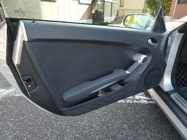 SLK SLK350 AMGスポーツエディション 電動オープン 禁煙 S記録10枚 48224km時ATオイル デフオイル交換歴 取説 整備手帳 スペアキー 黒革 シートヒーター エアスカーフ 純正18インチAW パドル 前後ソナー HID ETC(35枚目)